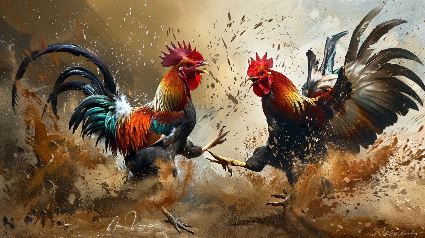 Khám Phá Thế Giới Gà Chọi C1