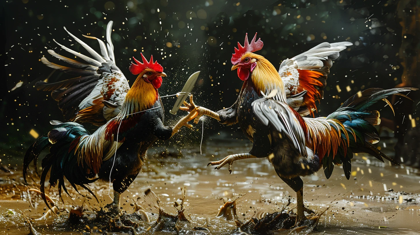 Khám Phá Thế Giới Đá Gà C1: Đam Mê và Hiện Tượng Nổi Da Gà