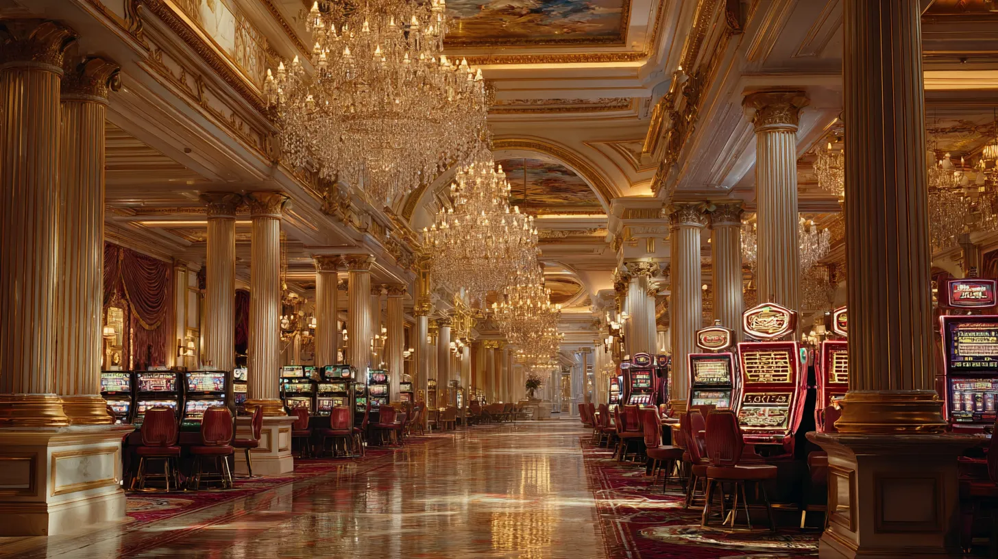 Khám Phá Thế Giới Xổ Số và Casino Online: Từ 123b Casino đến KQXS