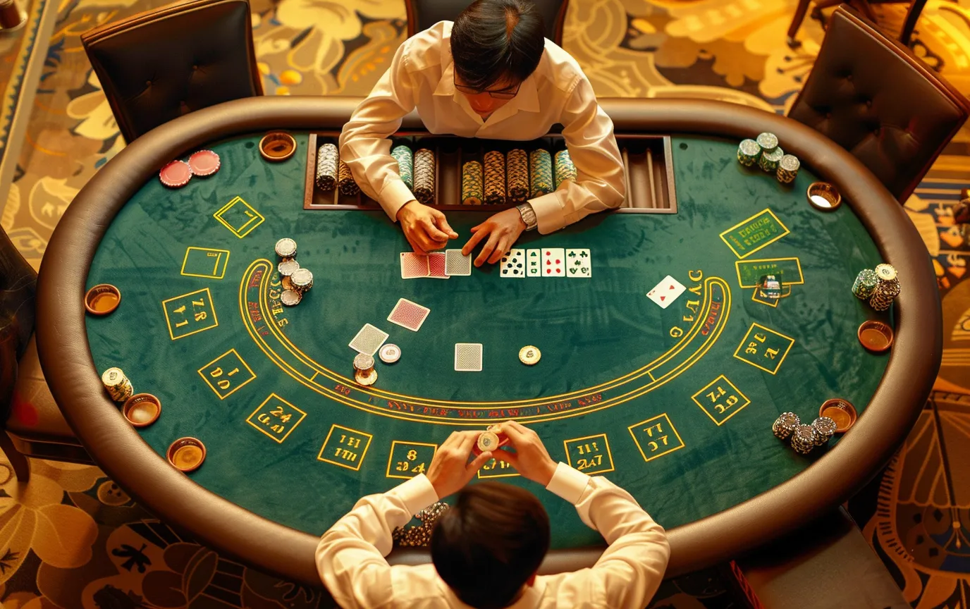 Tìm Hiểu Về 123b Casino và Xổ Số Đài Miền Bắc