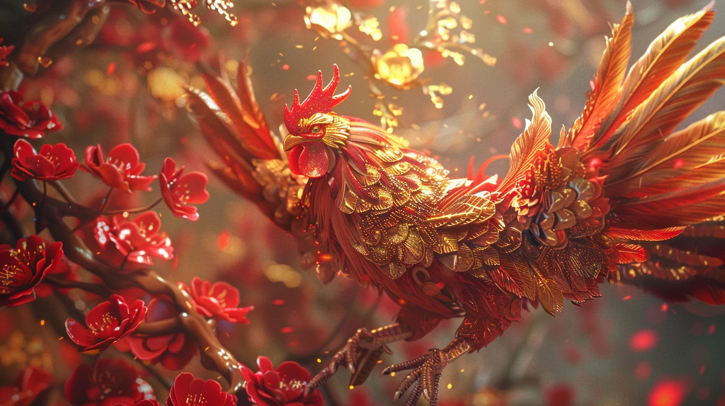 Khám Phá Thế Giới Gà Chọi C1